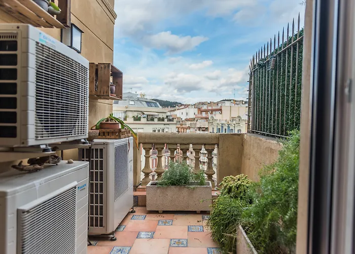 Go Barcelona Guest House