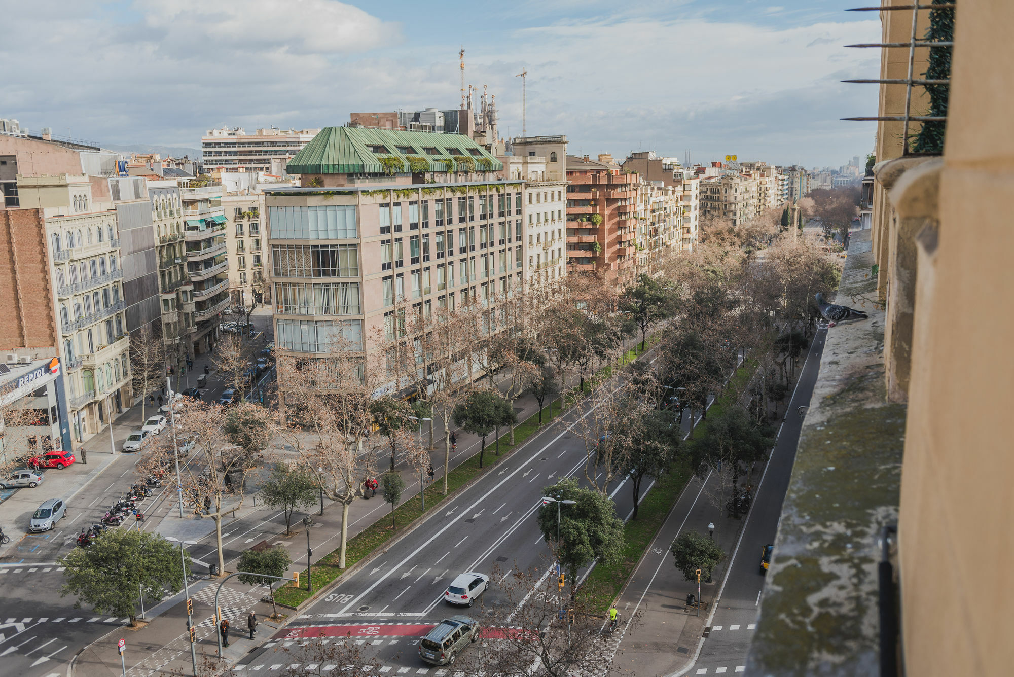 Go Hotel Barcelone